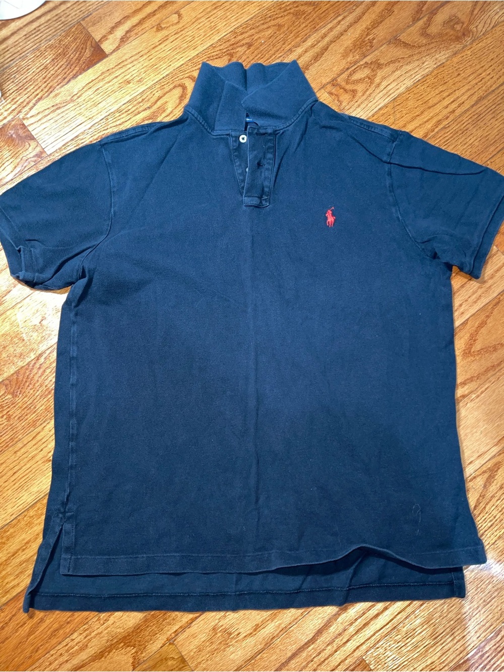 Ralph Lauren Polo Shirt - black size XL men’s